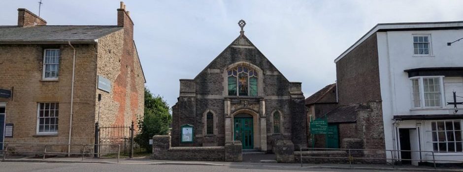 Wincanton Baptist Church